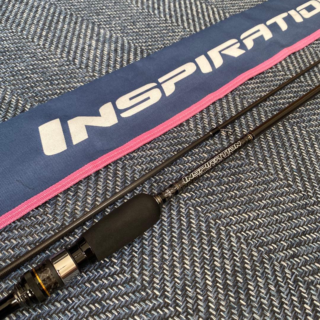 【美品】インスピレーション s76 アルカジックジャパン