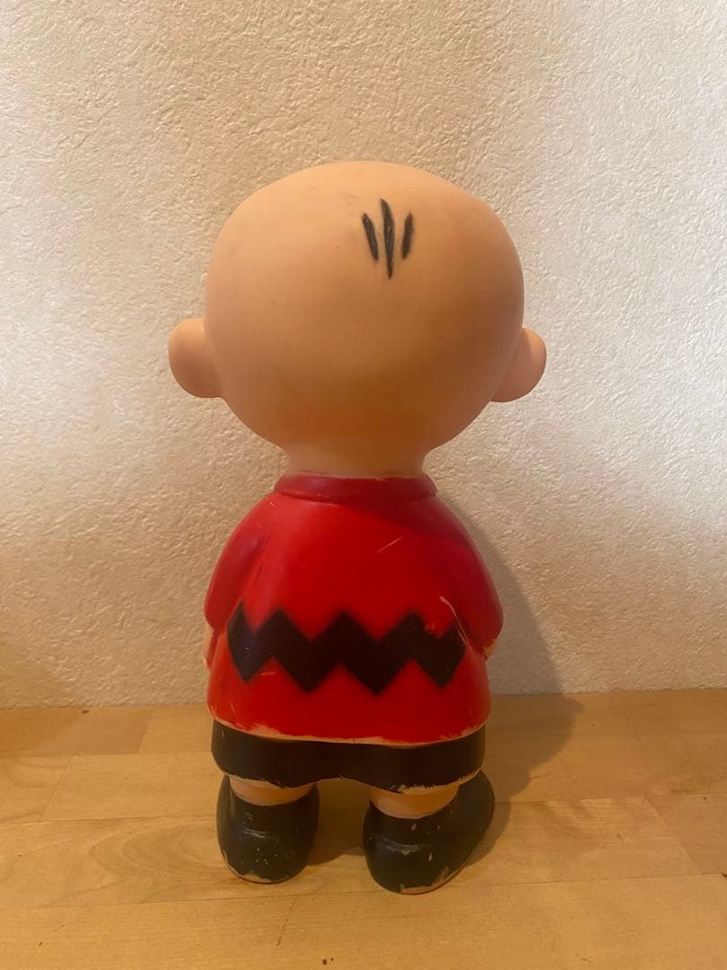 極美品　ハンガーフォード　チャーリーブラウン フィギュア