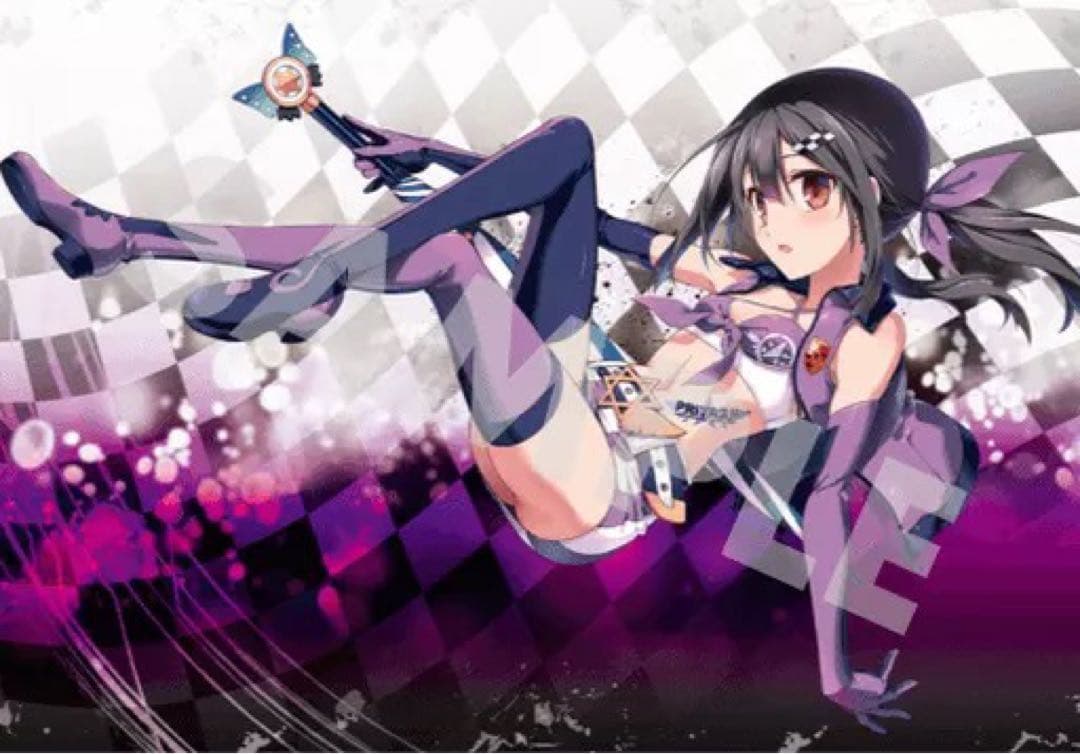 ゆ*ご様 美遊・エーデルフェルト PRIYA Racing タオル プリズマ☆イ