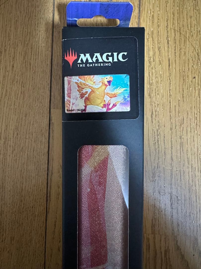 旅するチョコボ ホロフォイル プレイマット Ultra Pro ウルトラプロ