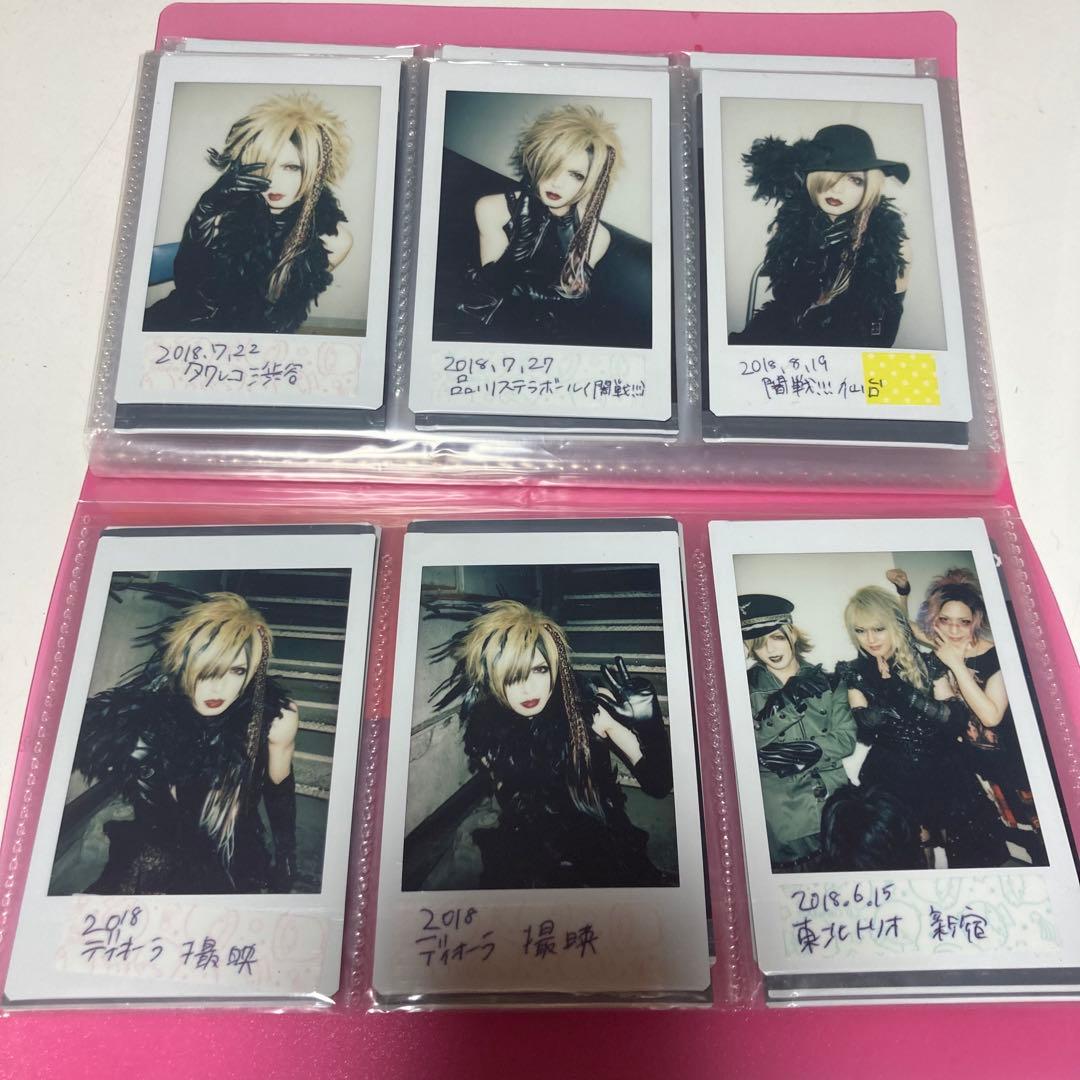 DIAURA yo-kaチェキ 68枚 レア有