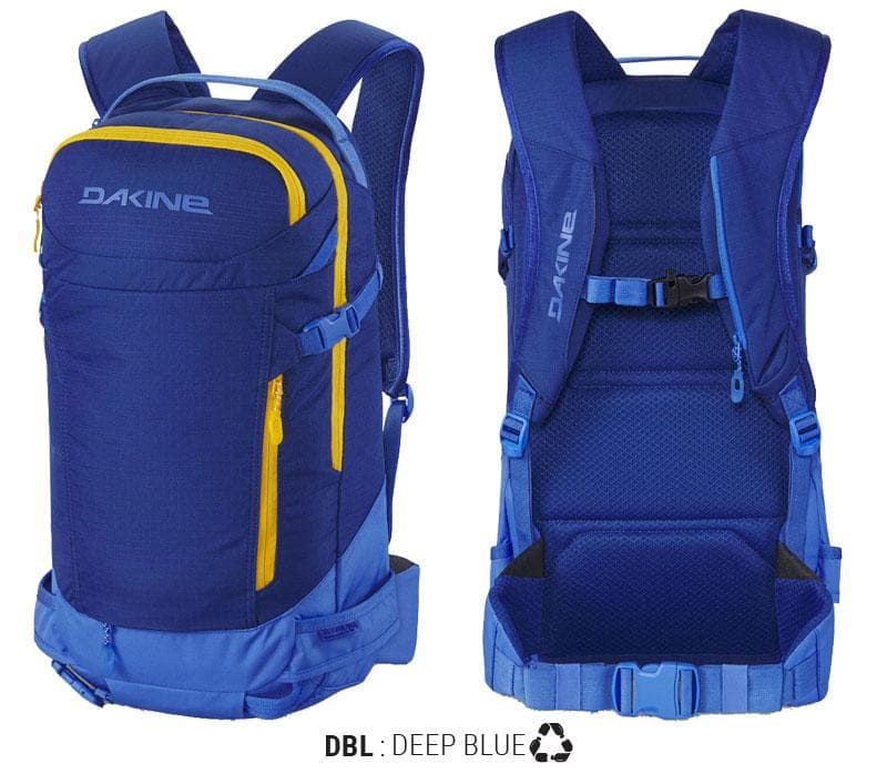 ダカイン DAKINE スキー スノーボード バックカントリー　ヘリプロ24