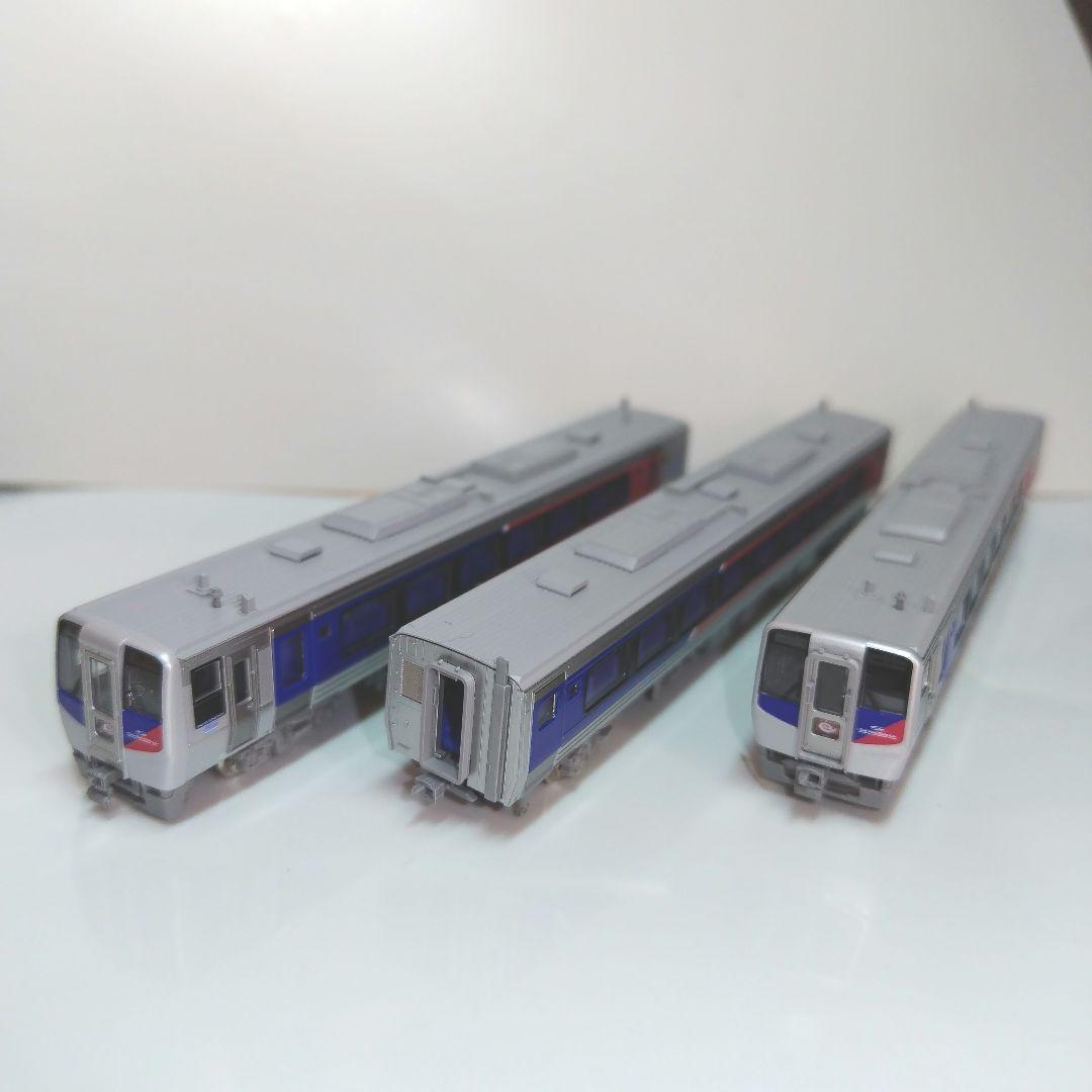 現状品 KATO JR四国N2000系 3両セット②