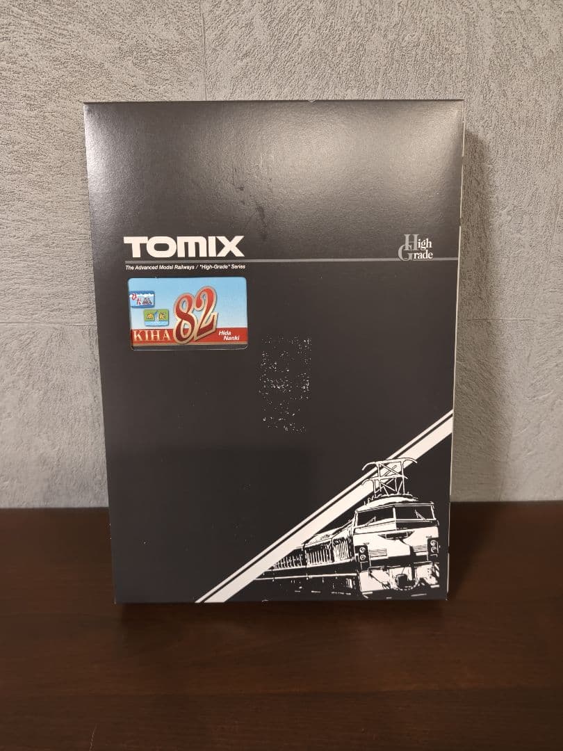 【98774】 TOMIX キハ82系 特急ディーゼルカー(ひだ・南紀)セット