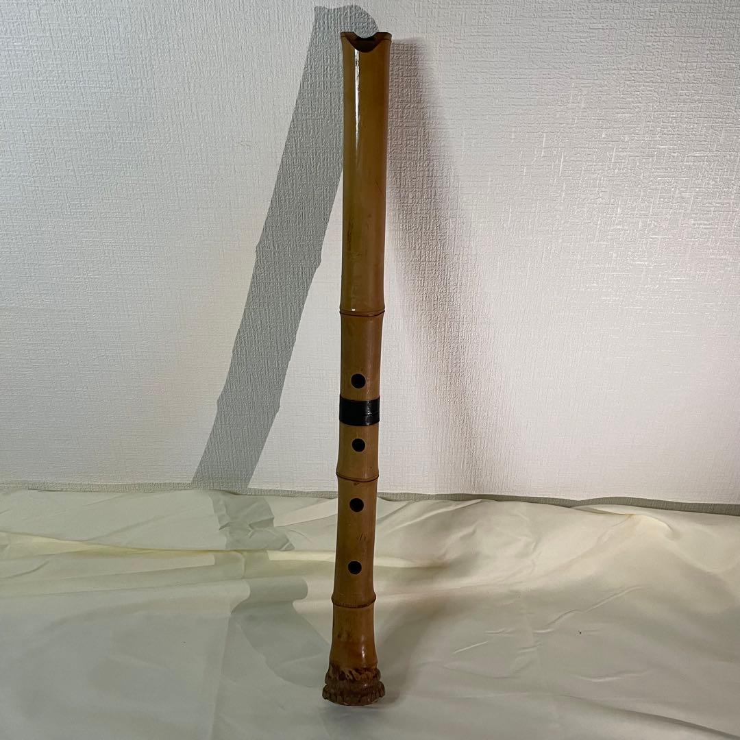 尺八 雪洲 雪州 和楽器