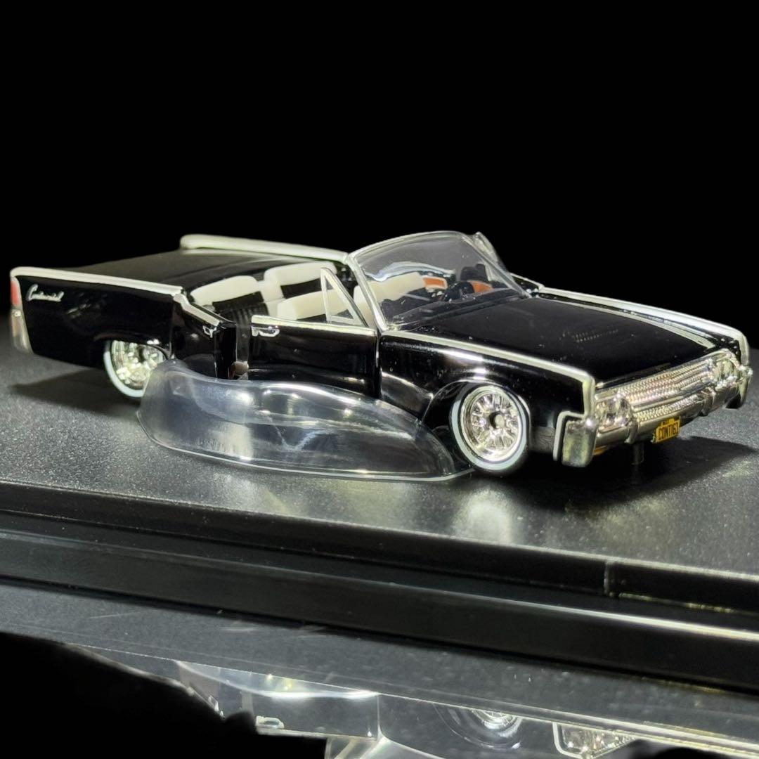 ホットウィール《 RLC '61 リンカーン コンチネンタル *ローライダー 》