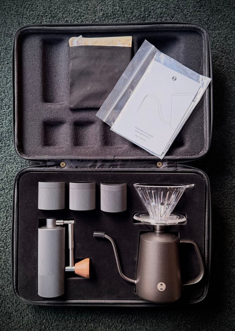 バーベキュー・調理用品 TIME MORE NANO CARRY BAG
