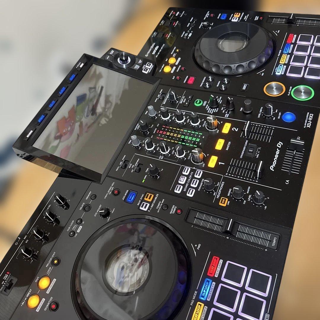 Pioneer DJ XDJ-RX3 キャリングケース付き　【美品】