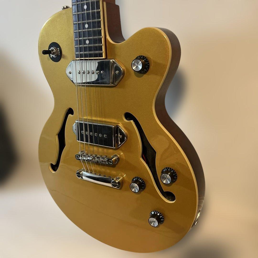 Epiphone Wildkat STUDIO 2017 エピフォン セミアコ