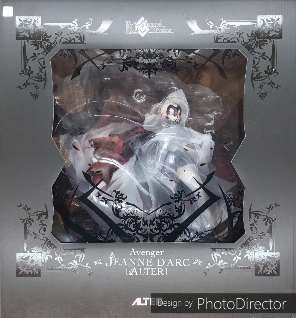 FGO　アヴェンジャー/ ジャンヌオルタ アルター [ALTER]