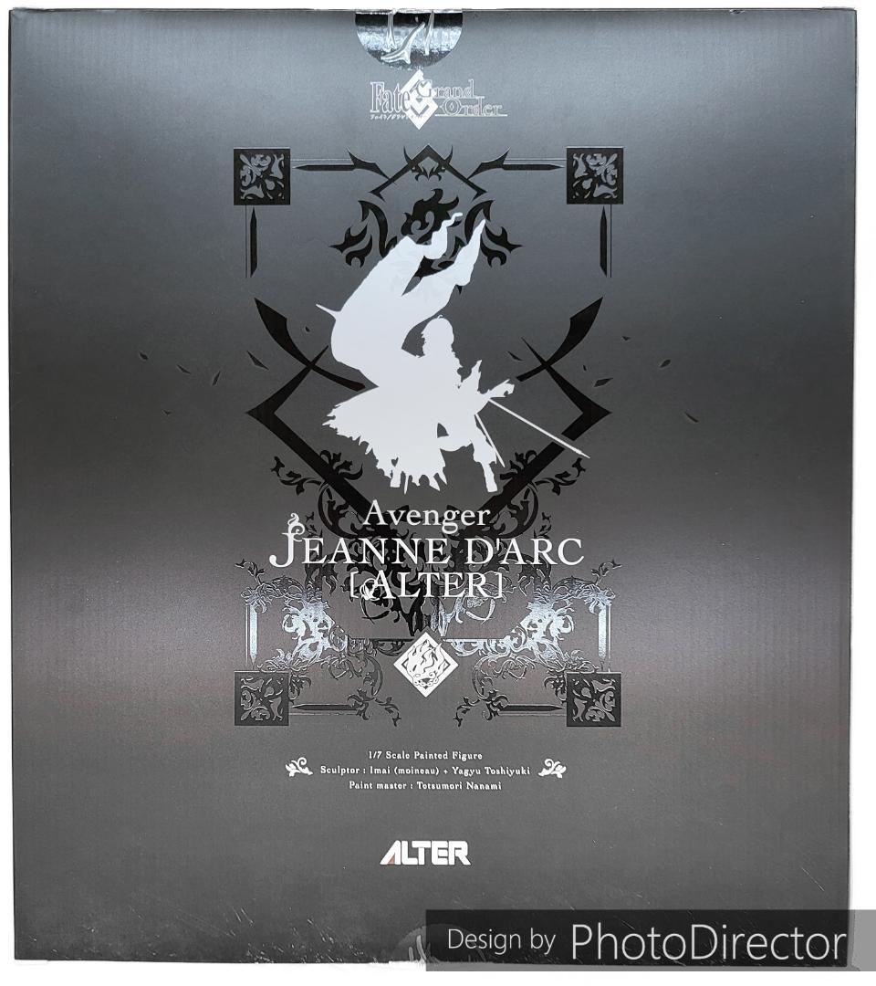 FGO　アヴェンジャー/ ジャンヌオルタ アルター [ALTER]