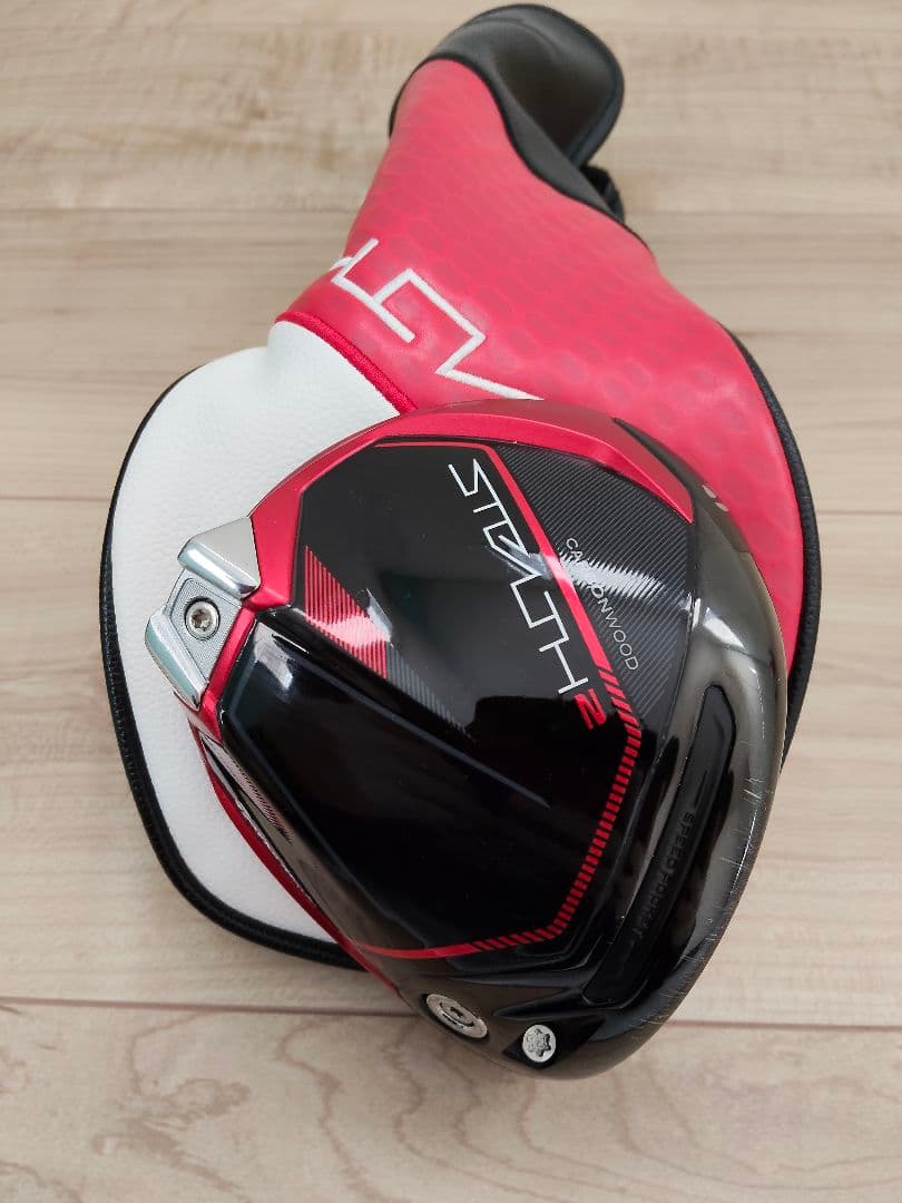 TaylorMade STEALTH 2 HD 10.5° ドライバー