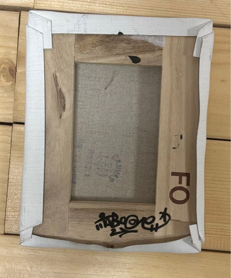 TABOO ONE ILL BROS キャンバスアート②