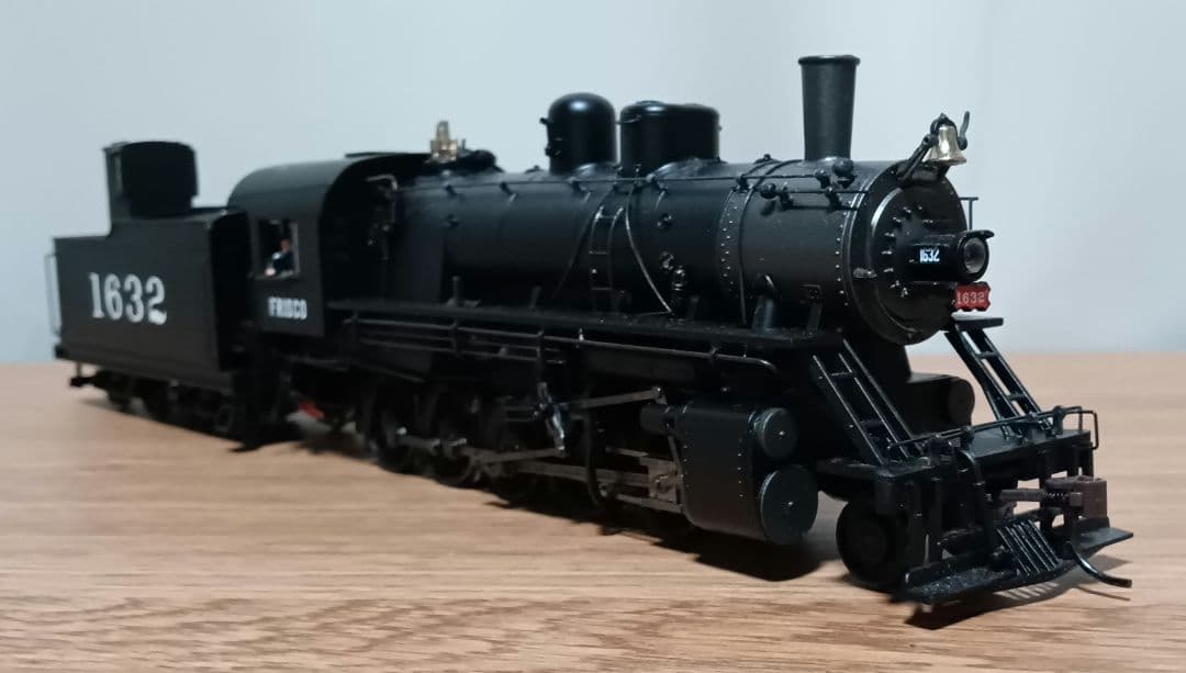 BACHMANN（バックマン） 2-10-0　RUSSIAN DECAPOD