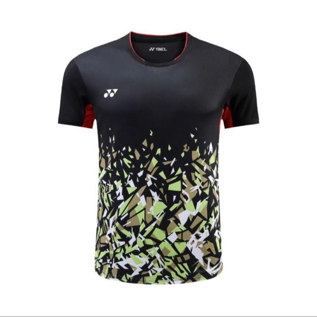 ヨネックス　YONEX バドミントン日本代表モデルゲームウェア　新品　L