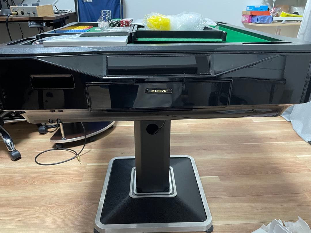 全自動麻雀卓 MJ-REVO Pro2