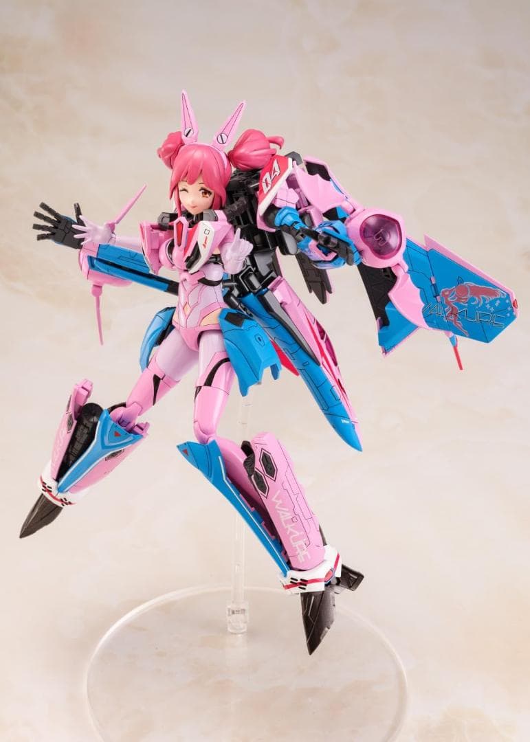 VFG マクロスデルタ VF-31A カイロス マキナ・中島
