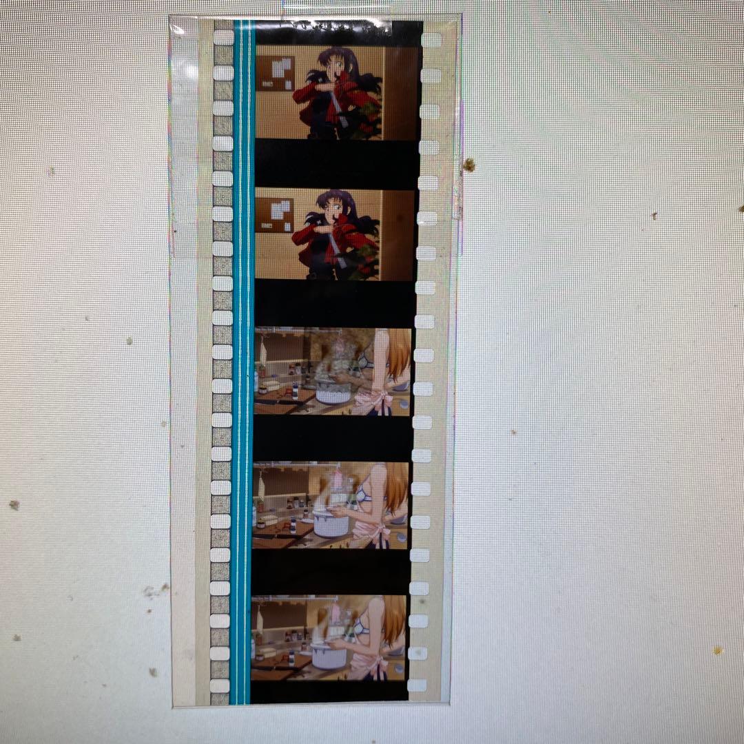 エヴァンゲリオン 破 特典 フィルム
