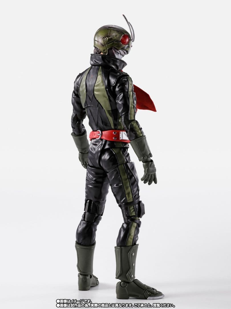 仮面ライダー2号／一文字隼人（仮面ライダーTHE NEXT）✕２(計２体セット)
