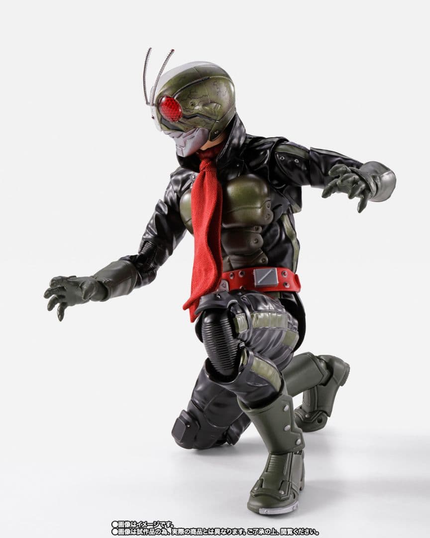 仮面ライダー2号／一文字隼人（仮面ライダーTHE NEXT）✕２(計２体セット)