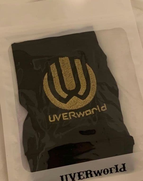 UVERworld グローブ 2023 日産スタジアム