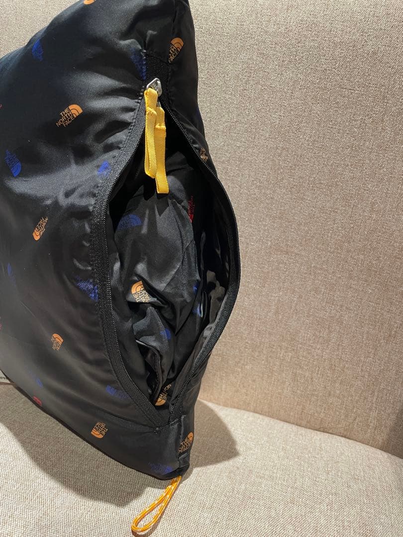 THE NORTH FACE ノースフェイス ロゴ ワオナ ブランケット