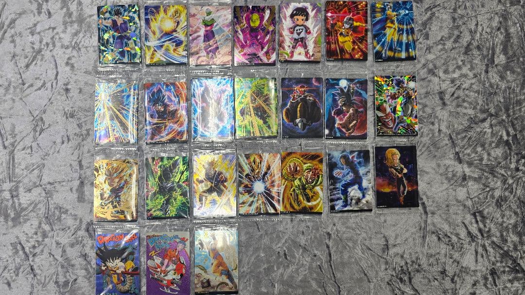 イタジャガ ドラゴンボール vol.1 vol.2 vol.3 シークレット