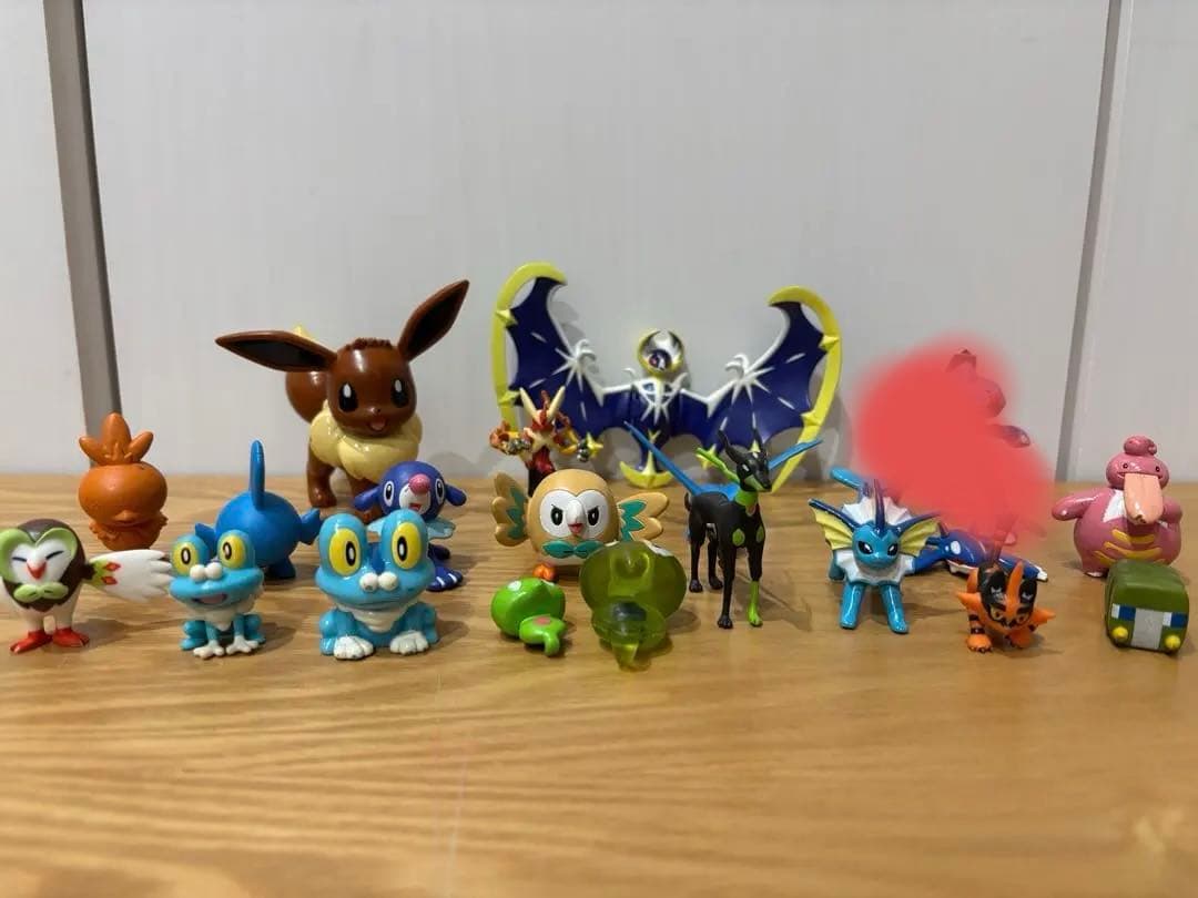 ポケモン コレクションフィギュア まとめ売り