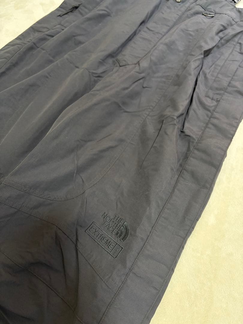 希少THE NORTH FACE EXTREME ULTREx 中綿 ブラック