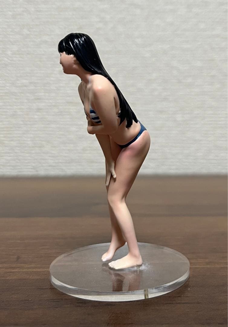 東雲うみ プラスチックモデル 完成品