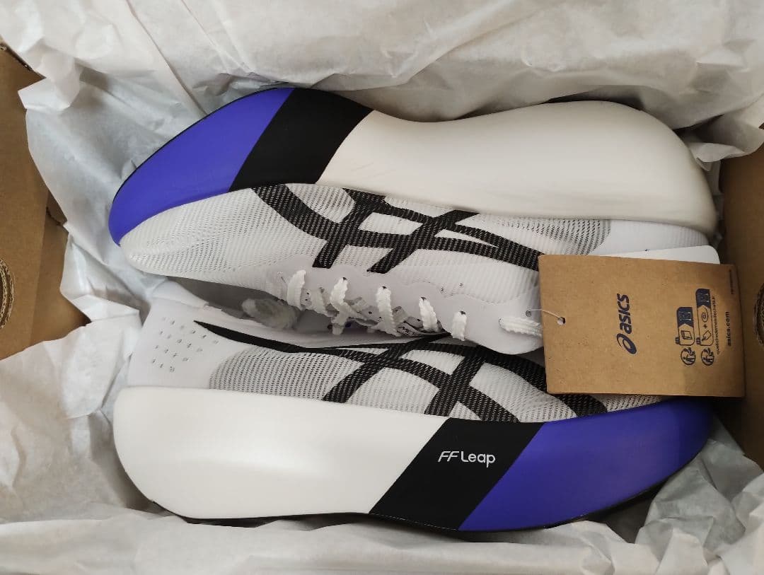 asics メタスピードレイ SPEED RAY　26.0 新品未使用