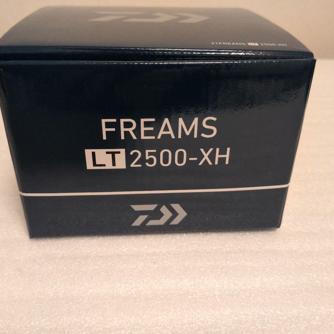 【新品】ダイワ 21フリームス LT2500-XH