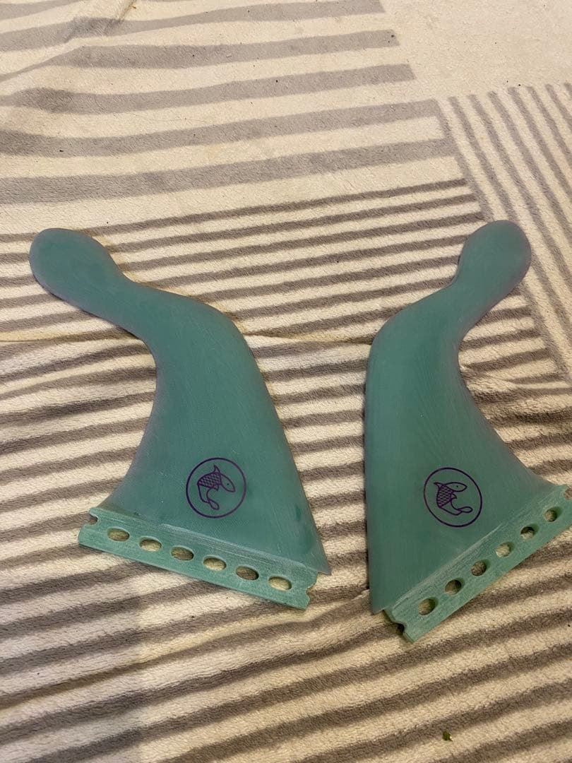 専用商品s-wing fin 470 フィン　future フューチャー