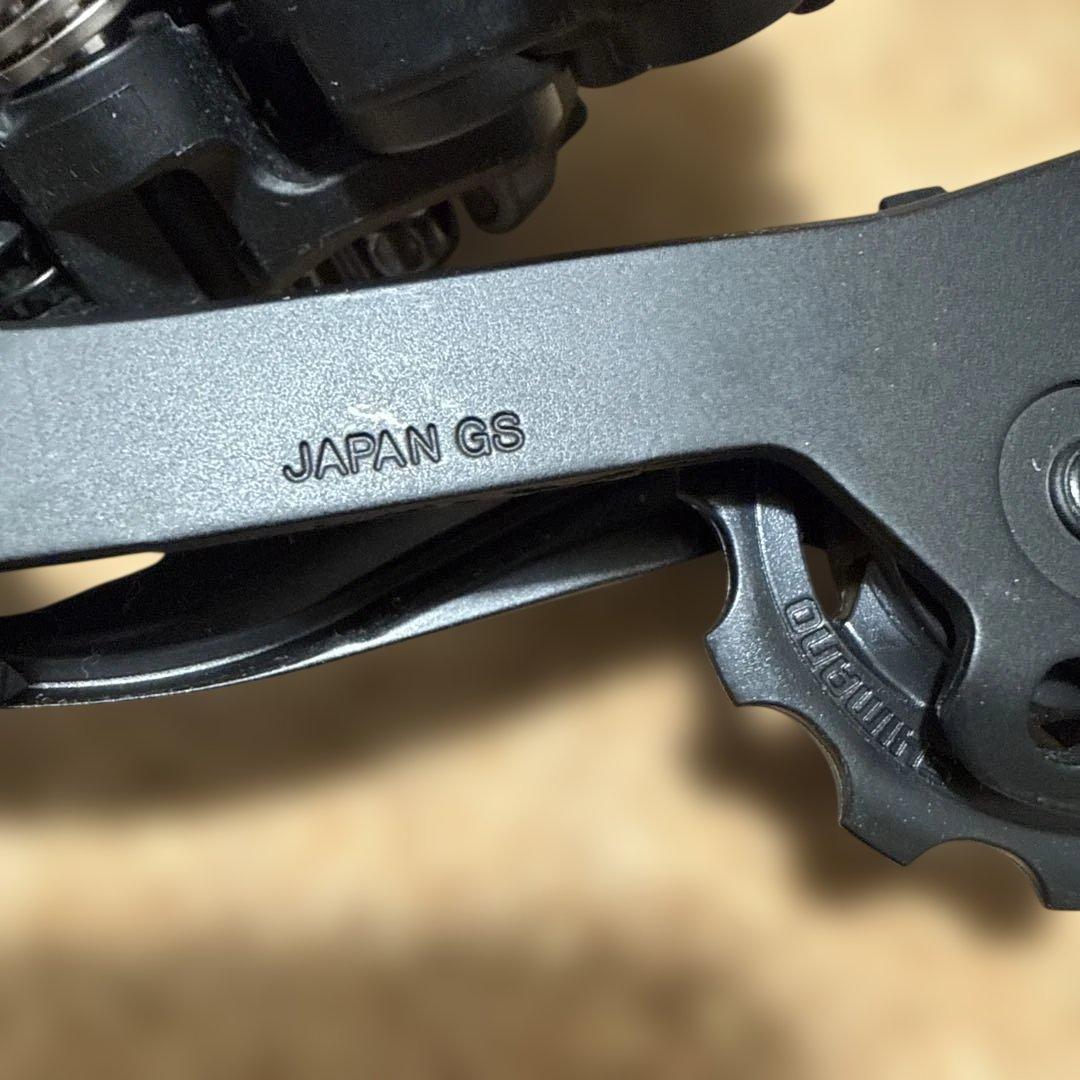 新品未使用 ULTEGRA RX di2 RD-RX805リアディレイラー
