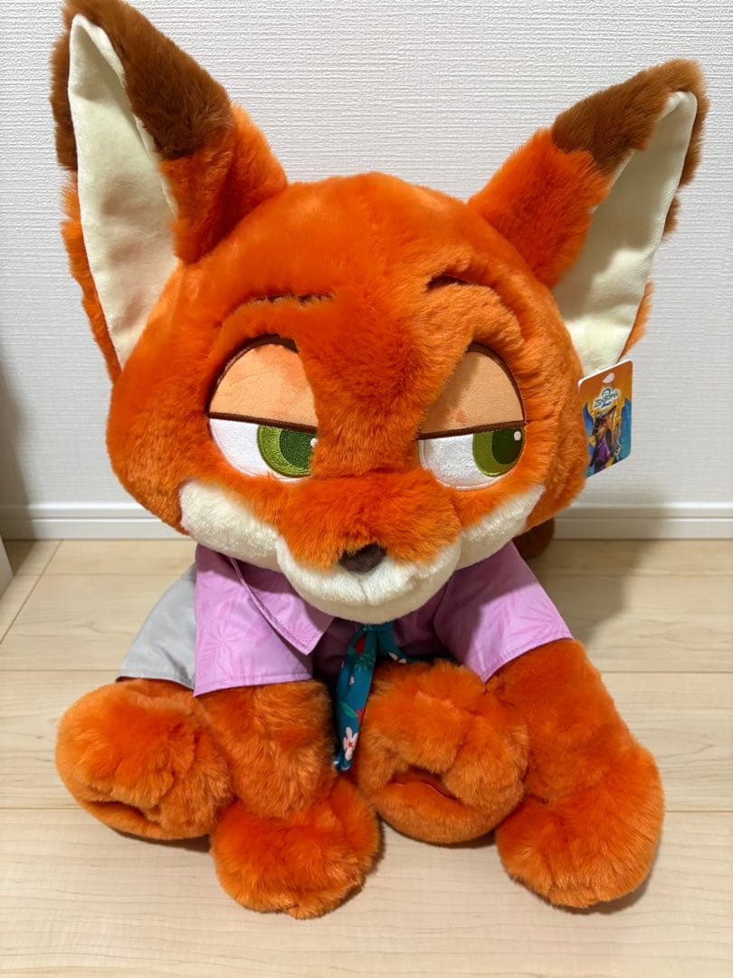 コストコ　ズートピア