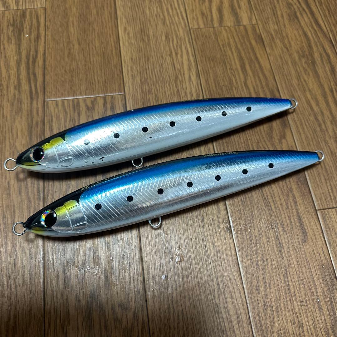 シマノ【ワイルドレスポンス240f137g】