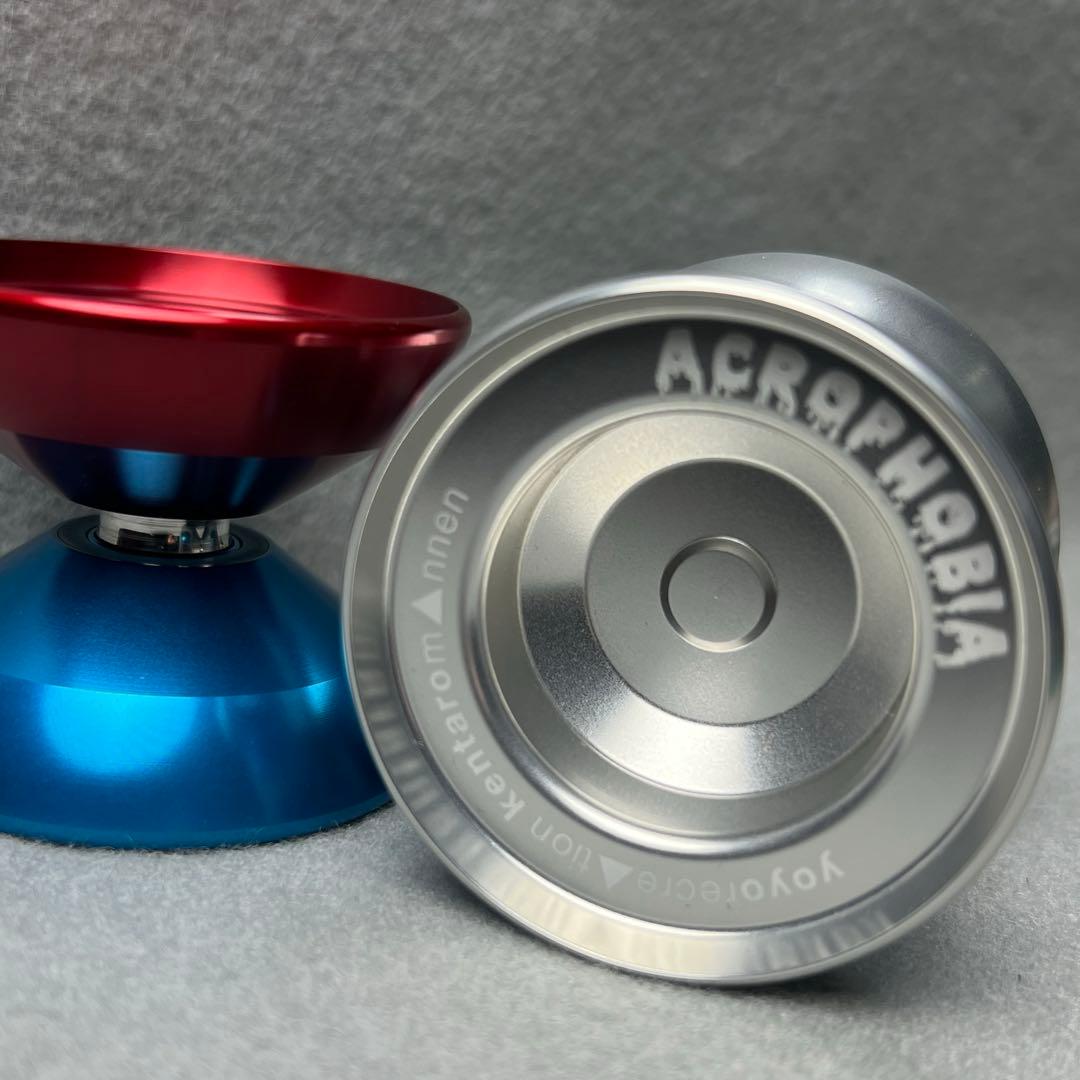 i*a様 アクロホビア　ヨーヨーリクリエーション　x ヨーヨーアディクト限定　ビ