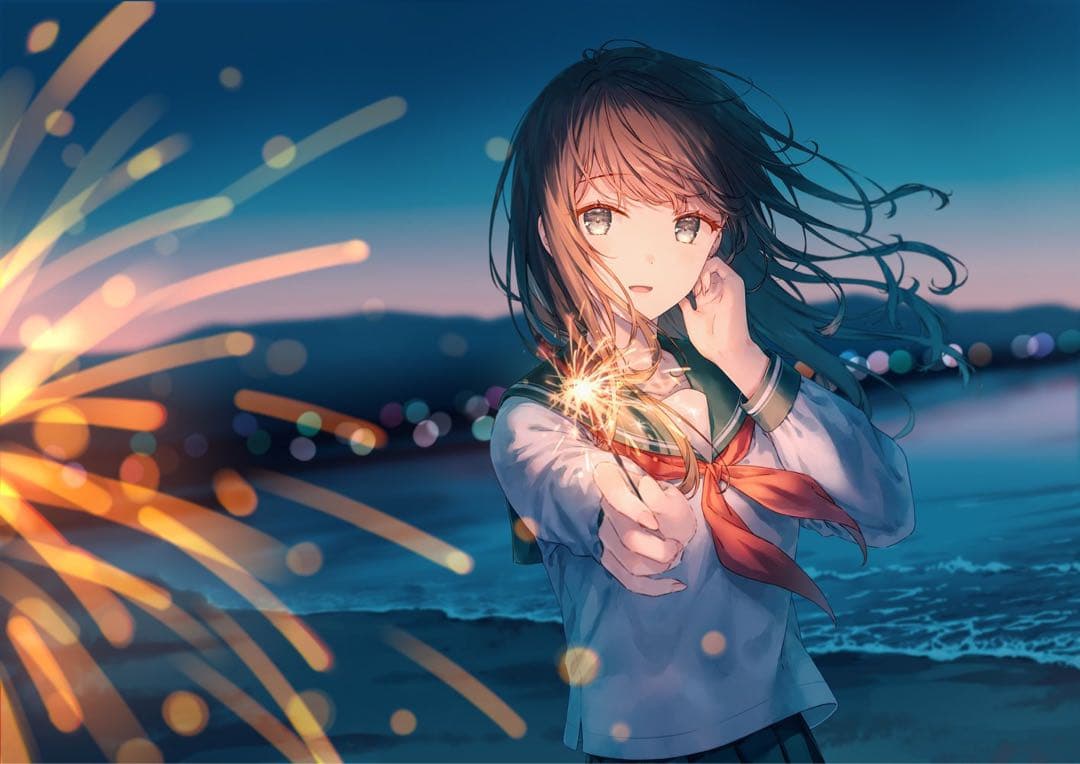 F10ファンダムアート/Hiten/innocent