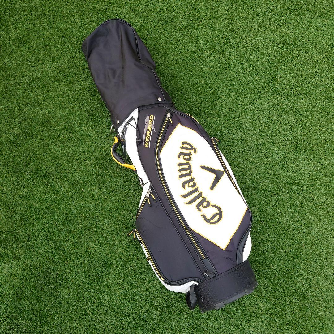 Callaway　ゴルフクラブセット＋他社クラブ＋練習道具