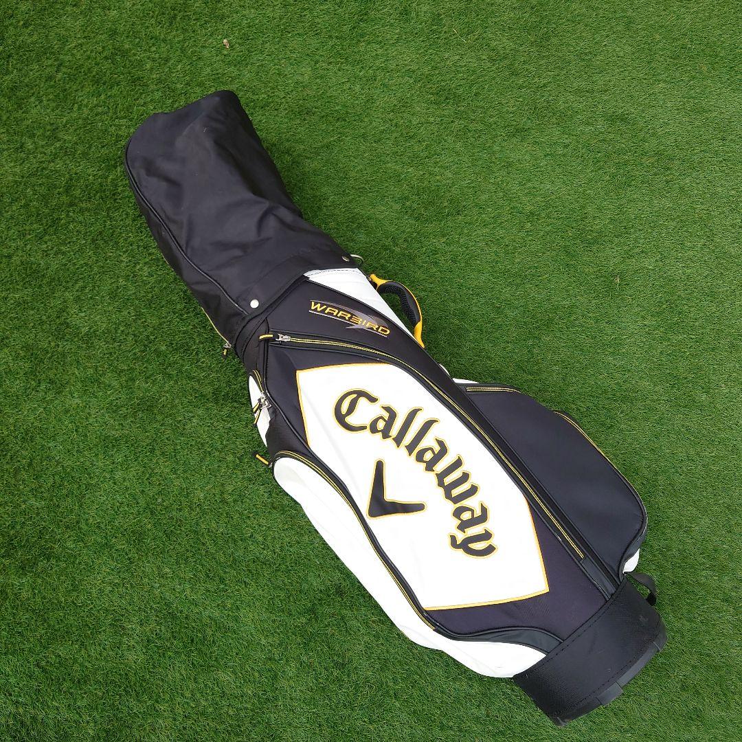 Callaway　ゴルフクラブセット＋他社クラブ＋練習道具