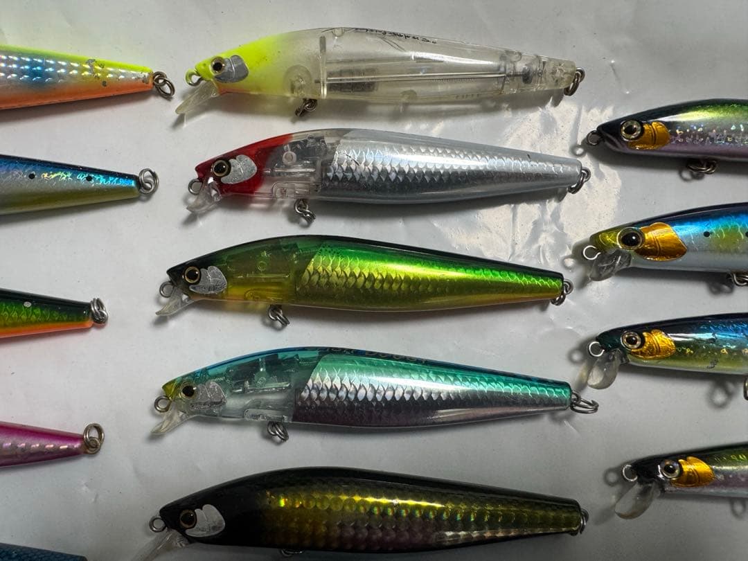 SHIMANO AR-Cルアーセット27点‼️