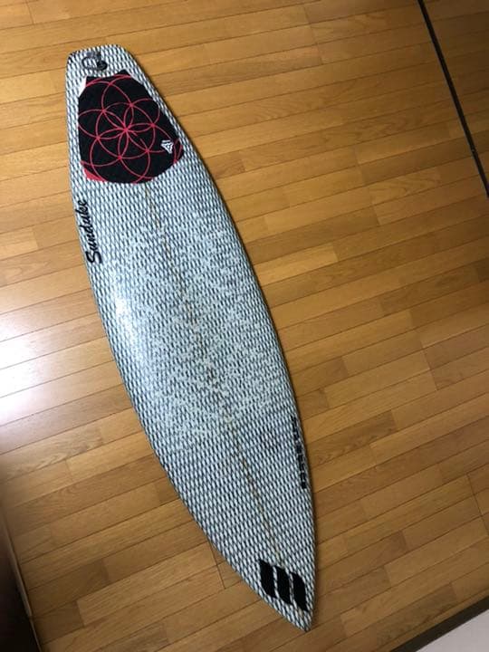 身長175cm〜180cm サーフィンセット一式