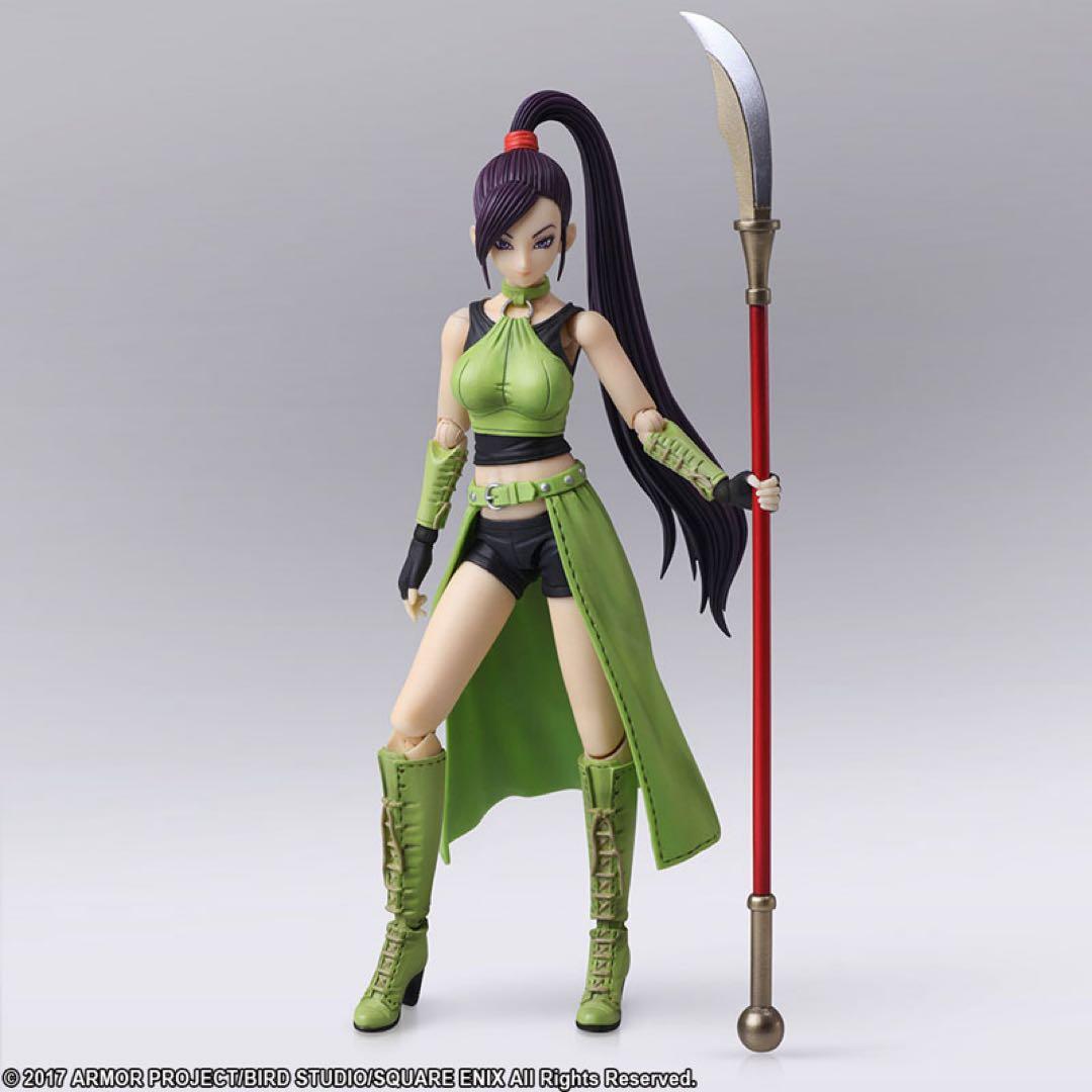 ドラゴンクエストXI 過ぎ去りし時を求めて マルティナ アクションフィギュア