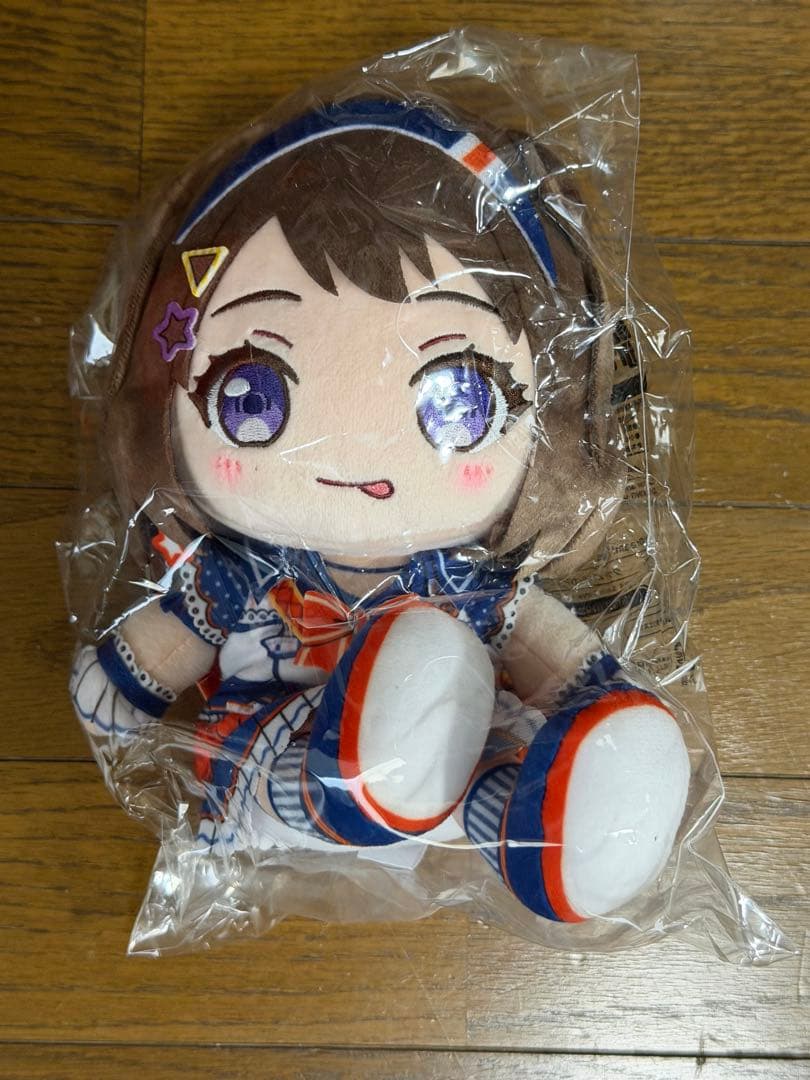 BanG Dream！ぬいぐるみ Poppin'Party 戸山香澄 未開封