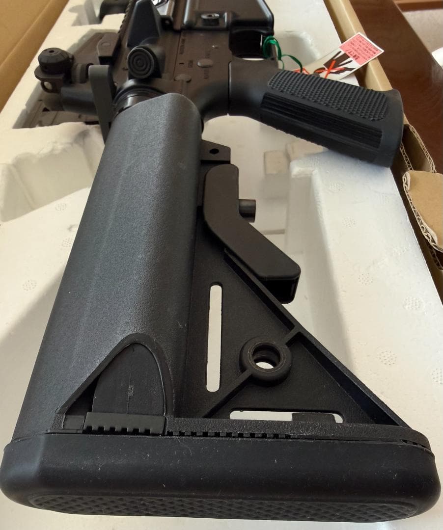 【美品】WA M4A1フルメタルカスタム（アメリカン・スナイパーver.）