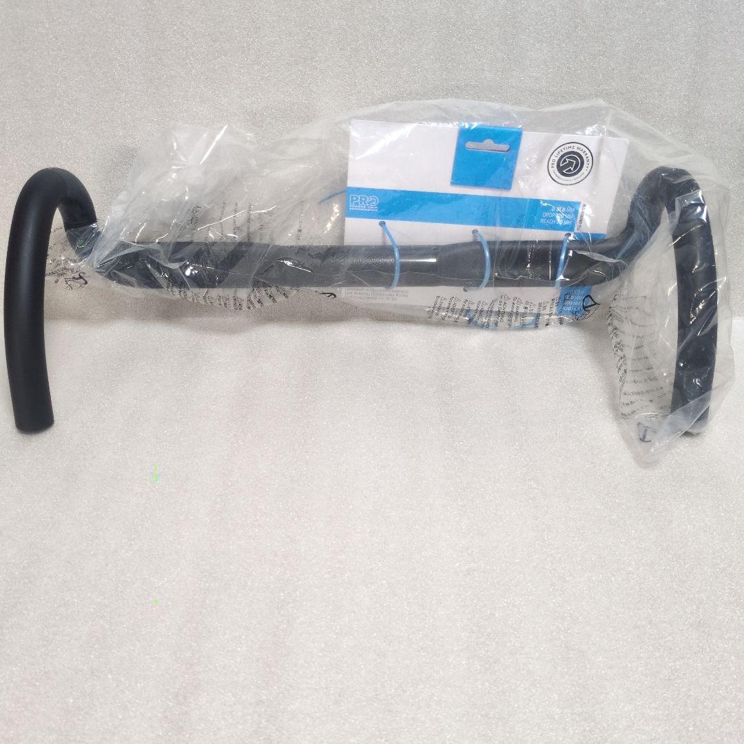 シマノpro　plt カーボンハンドル　未使用　420mm