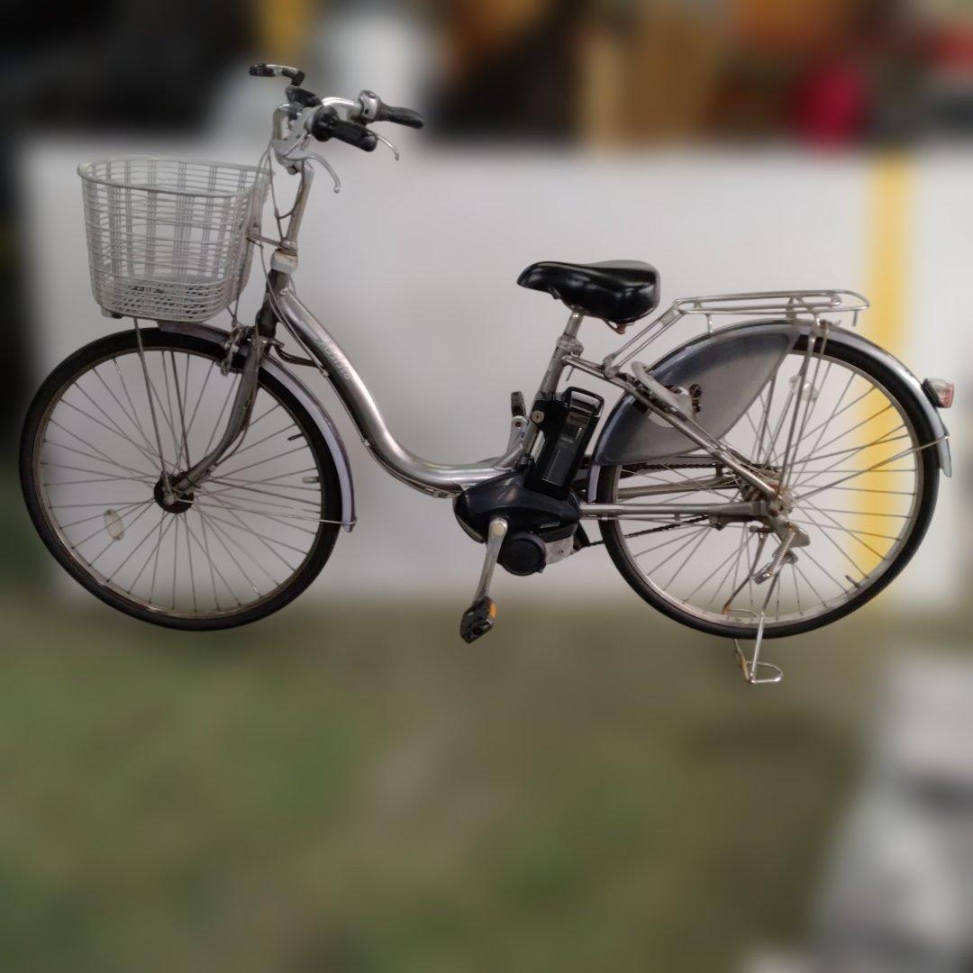 [761]送料無料 ブリヂストン Assista 電動アシスト自転車