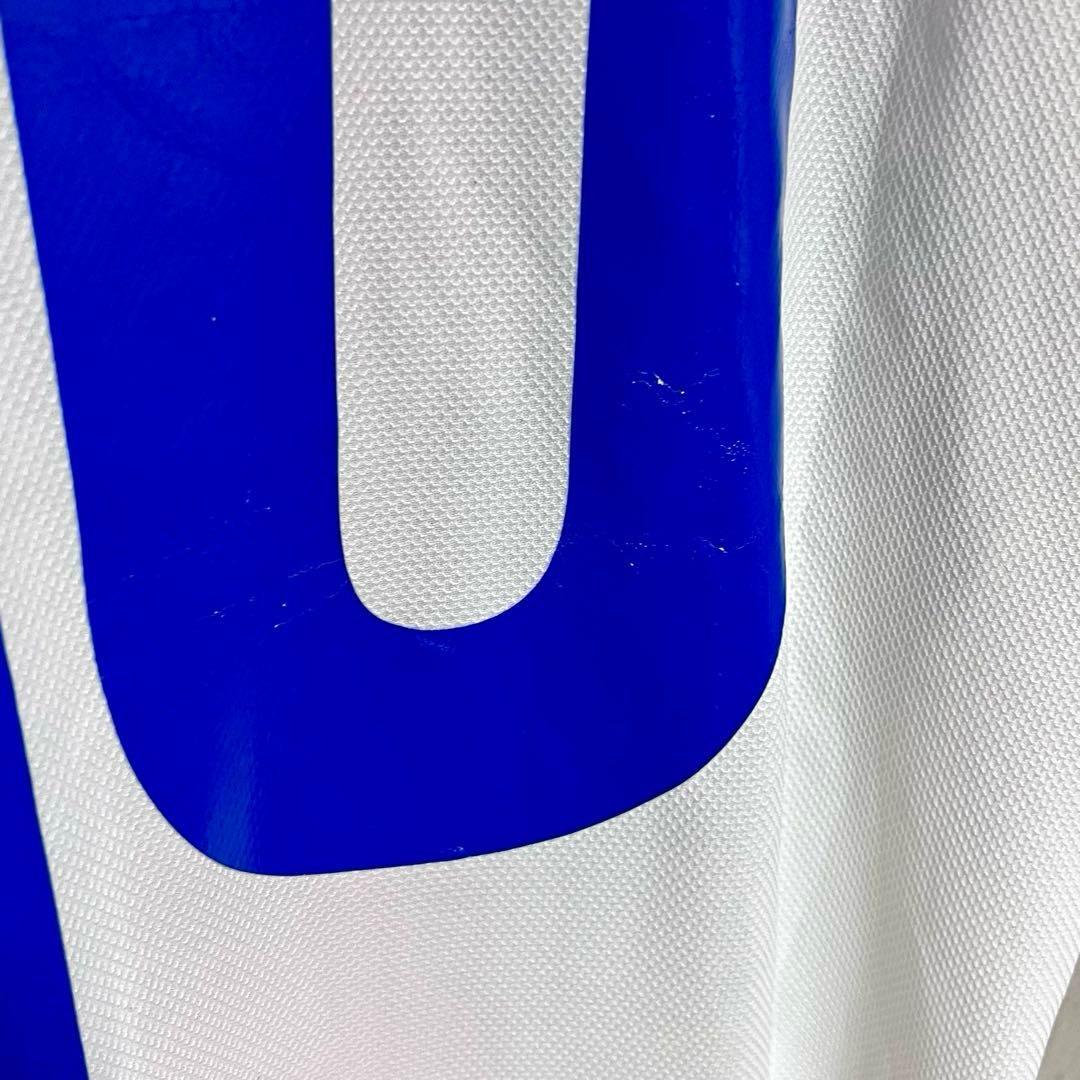 【新品/タグ付き】98/99 ボローニャFC ♯10 シニョーリ【L】アウェイ