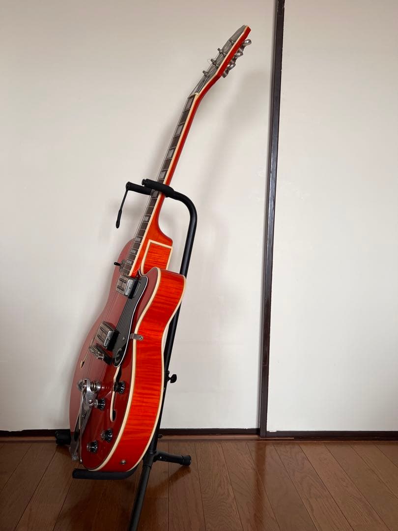 ギター Epiphone Emperor Swingster