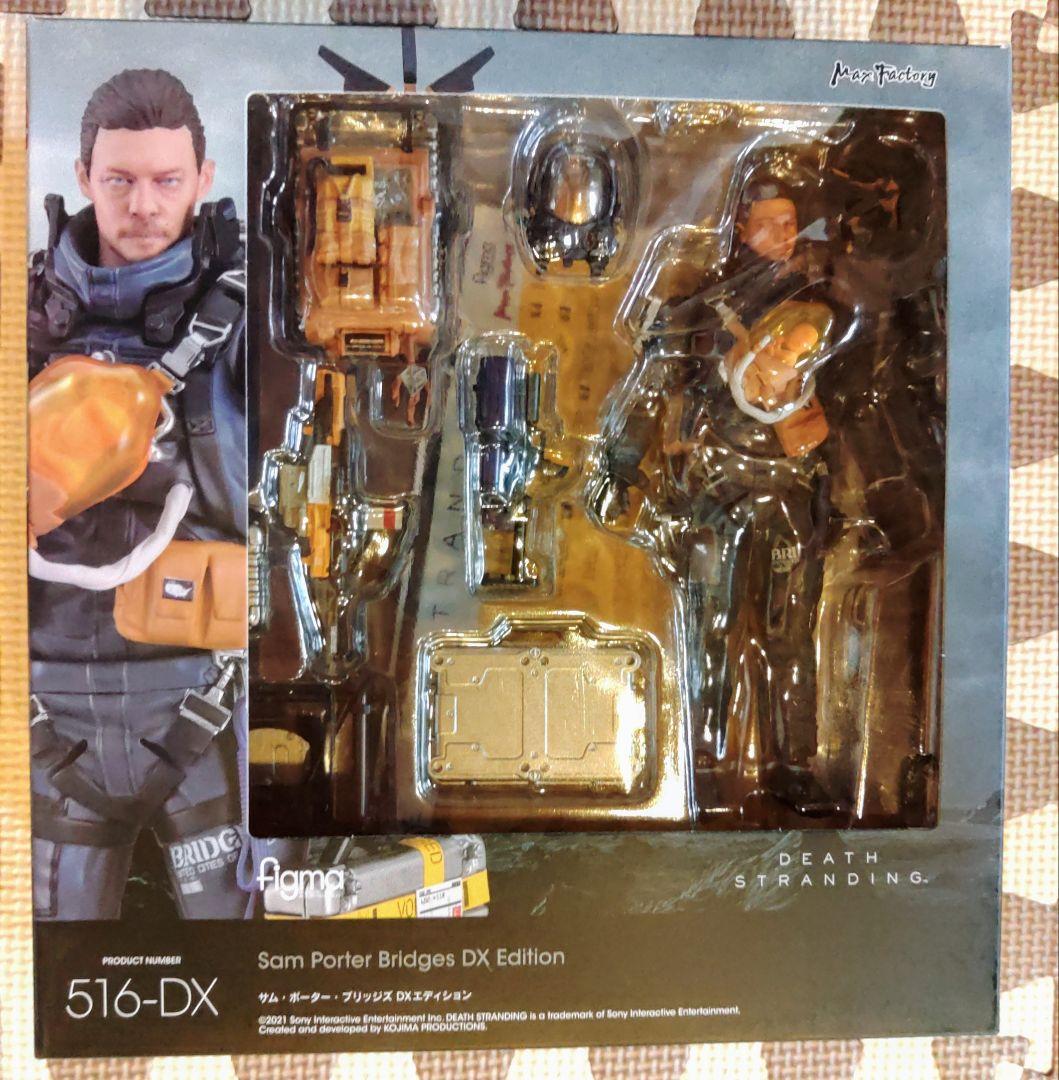 ゲームキャラクター DEATH STRANDING Sam Porter Bridges DX